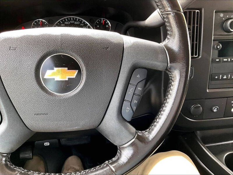 2021 Chevrolet Express 2500