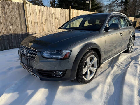 2014 Audi Allroad 2.0T quattro Premium Plus