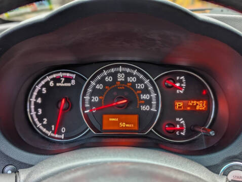 2011 Nissan Maxima 3.5 SV