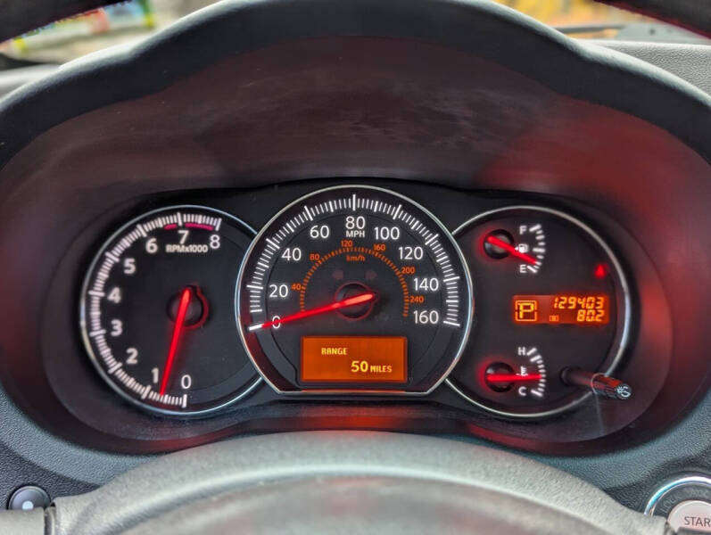 2011 Nissan Maxima 3.5 SV