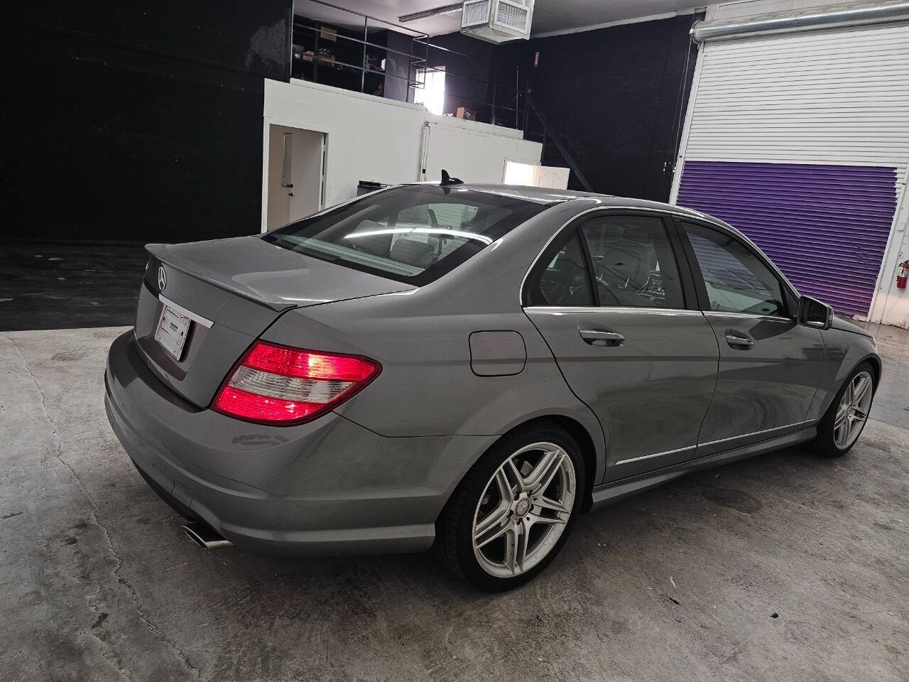 2011 Mercedes-Benz C-Class for sale at PK AUTO GROUP in Las Vegas, NV