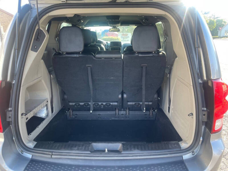 2019 Dodge Grand Caravan SXT