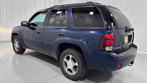 2008 Chevrolet TrailBlazer