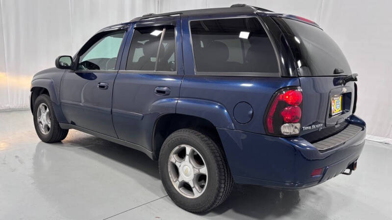 2008 Chevrolet TrailBlazer