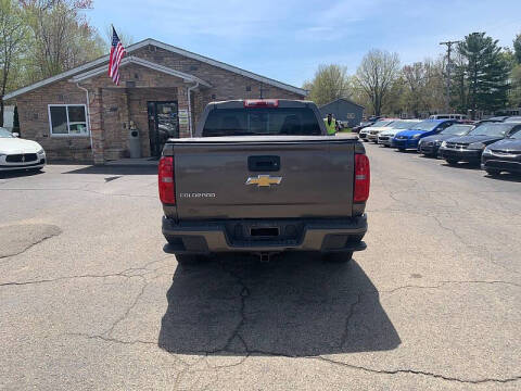 2015 Chevrolet Colorado