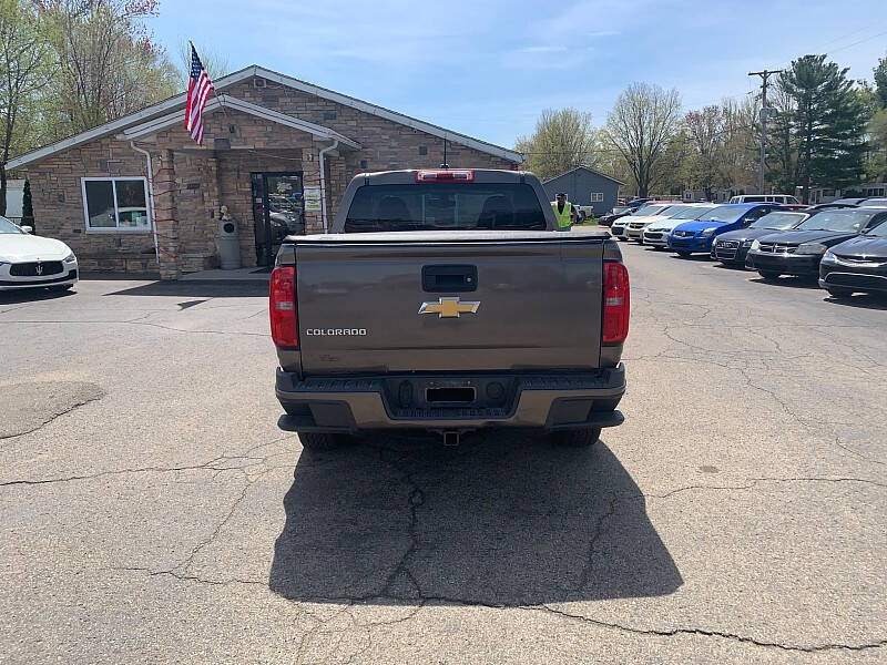 2015 Chevrolet Colorado
