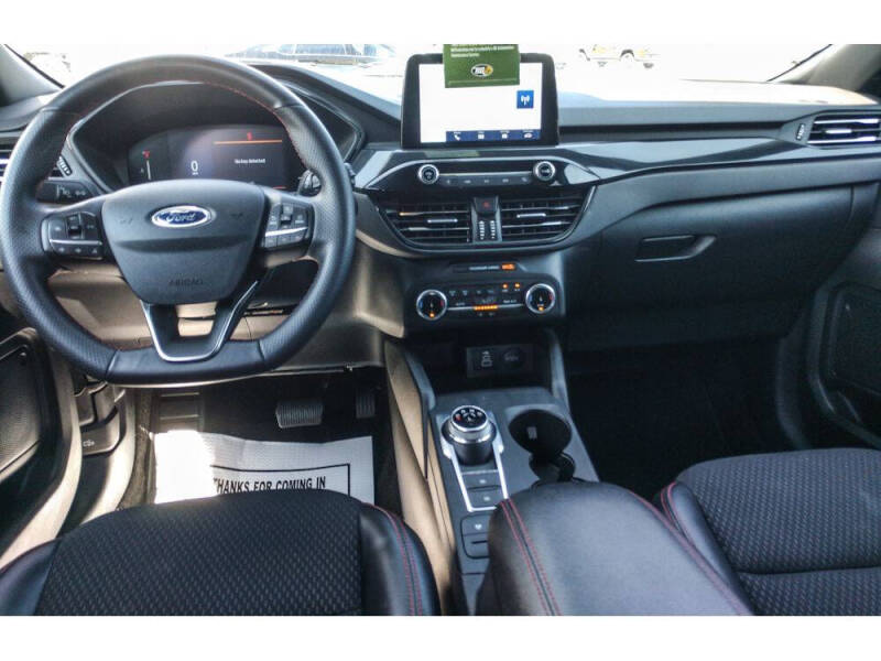 2025 Ford Escape ST-Line