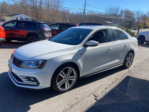 2016 Volkswagen Jetta for sale at COUNTRY SAAB OF ORANGE COUNTY in Florida NY