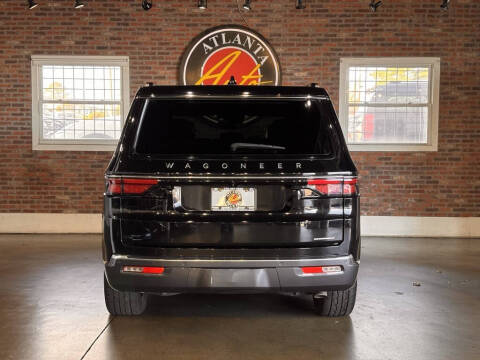 2022 Jeep Wagoneer Series III