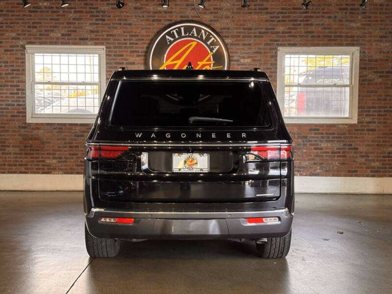 2022 Jeep Wagoneer Series III