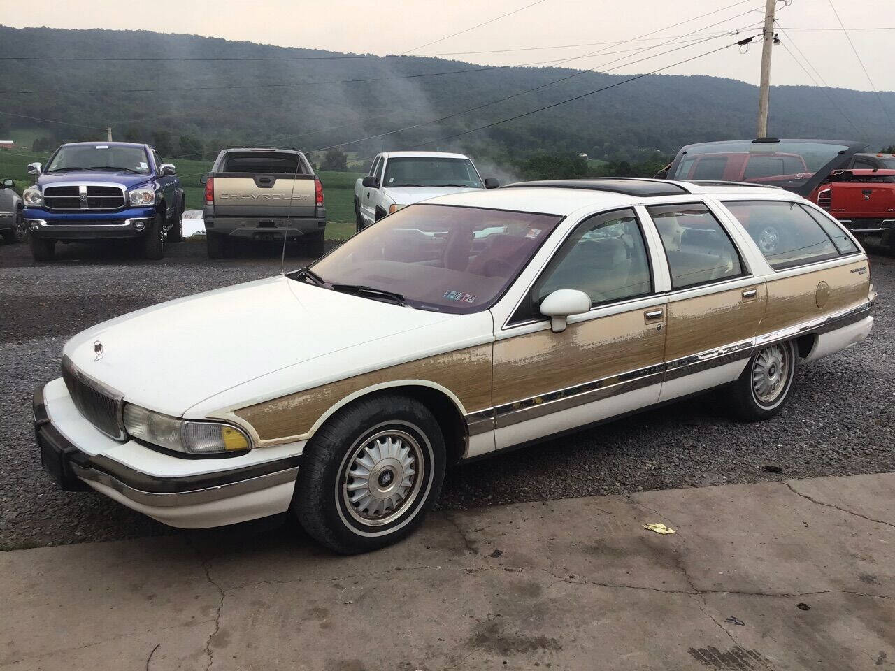 New 1992 Buick Roadmaster For Sale - Carsforsale.com®