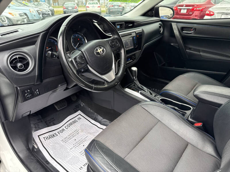 2019 Toyota Corolla SE