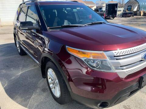 2011 Ford Explorer for sale at Reliable Motors in Seekonk MA