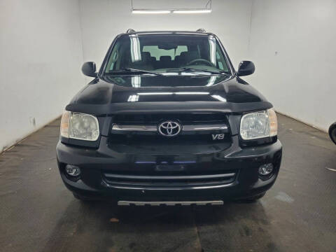 2005 Toyota Sequoia SR5