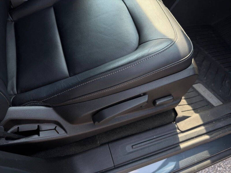 2016 GMC Canyon