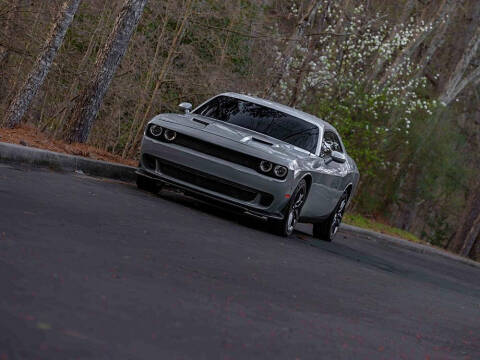 2021 Dodge Challenger SXT