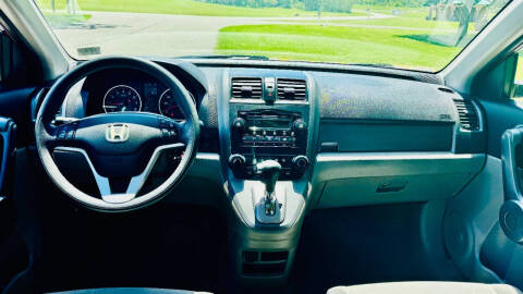 2009 Honda CR-V EX