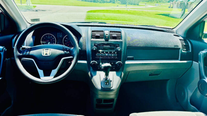 2009 Honda CR-V EX