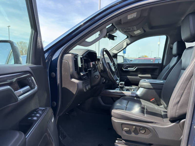 2022 Chevrolet Silverado 1500