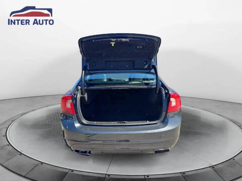 2015 Volvo S60 T5 Drive-E Platinum