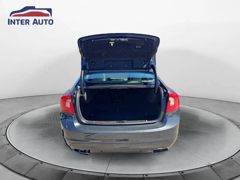 2015 Volvo S60 T5 Drive-E Platinum