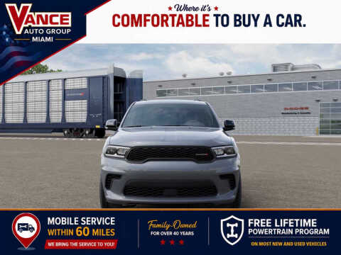 2026 Dodge Durango GT Plus