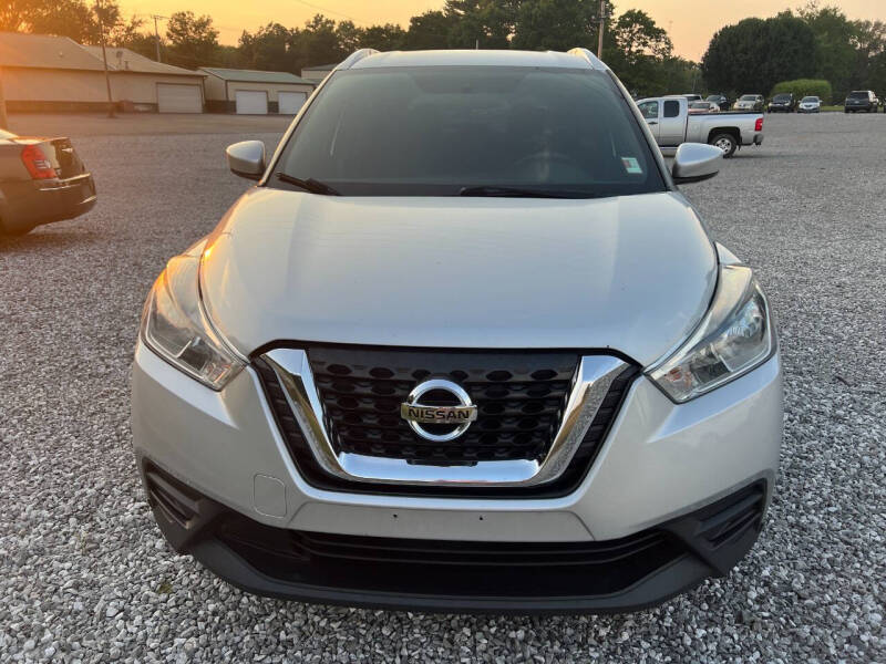 2018 Nissan Kicks SV
