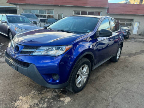 2015 Toyota RAV4 for sale at STS Automotive in Denver CO