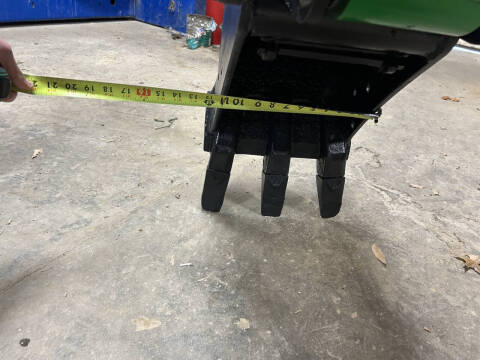 2018 Bobcat E32i Excavator