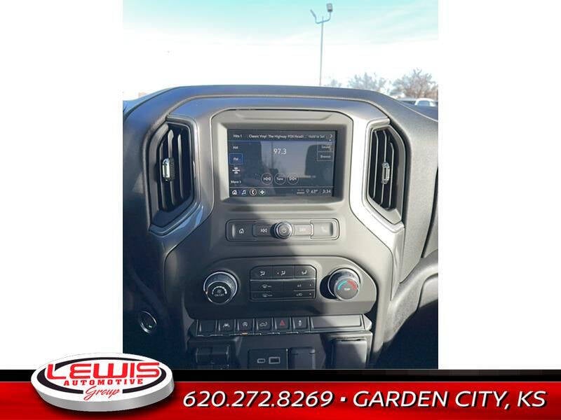 2025 Chevrolet Silverado 1500 for sale at Lewis Chevrolet of Garden City in Garden City, KS