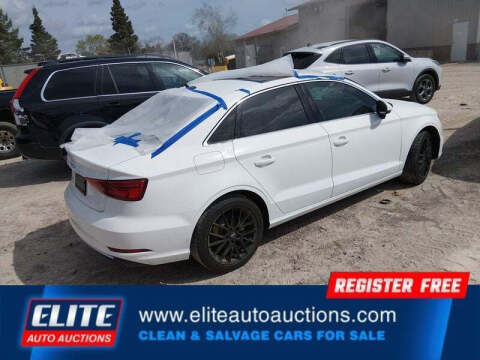 2019 Audi A3