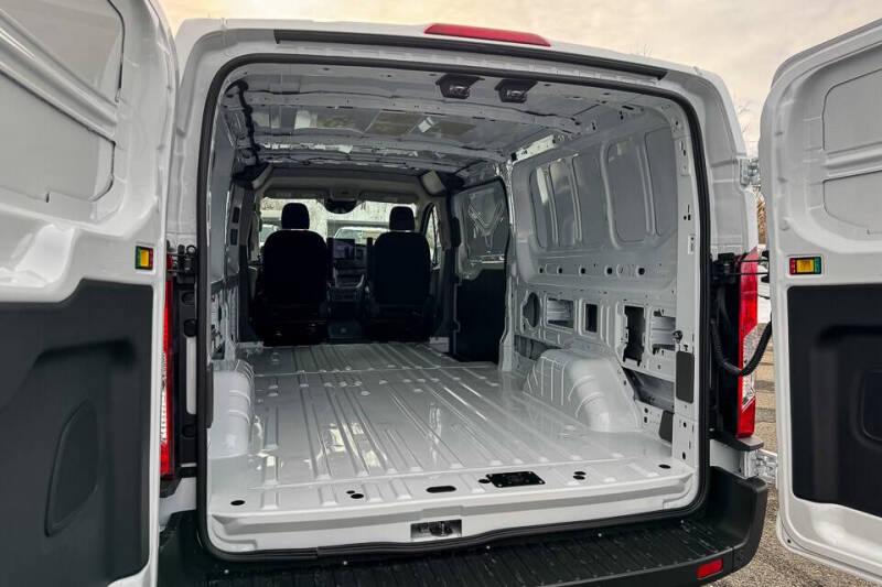 2026 Ford Transit