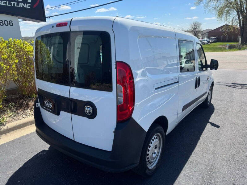 2019 RAM ProMaster City