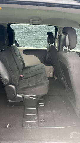2016 Dodge Grand Caravan SE