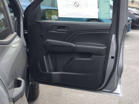 2026 Chevrolet Colorado Work Truck