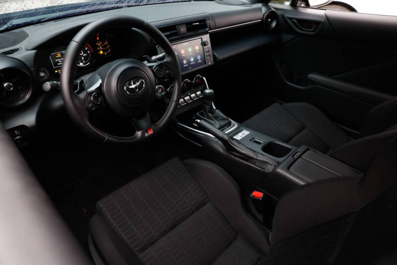2023 Toyota GR86