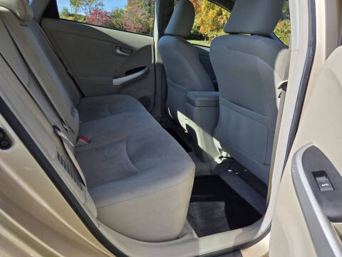 2010 Toyota Prius II