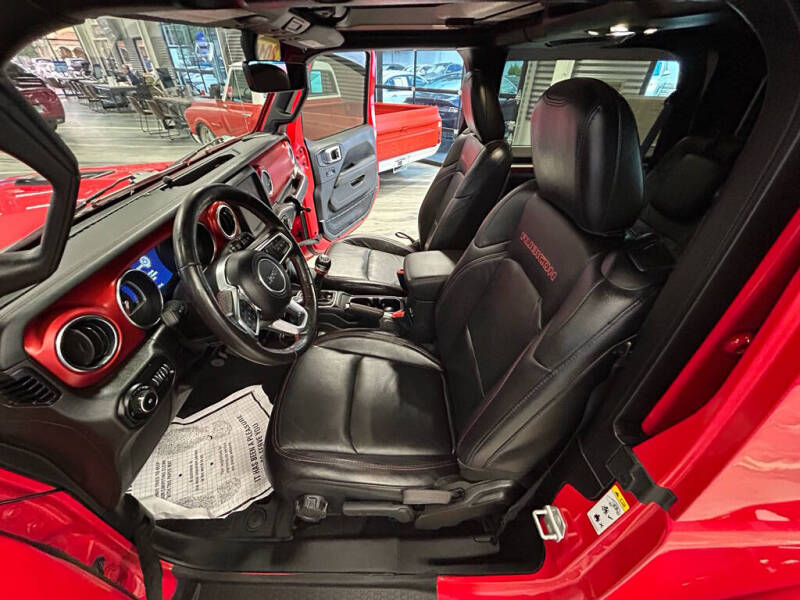 2019 Jeep Wrangler Rubicon