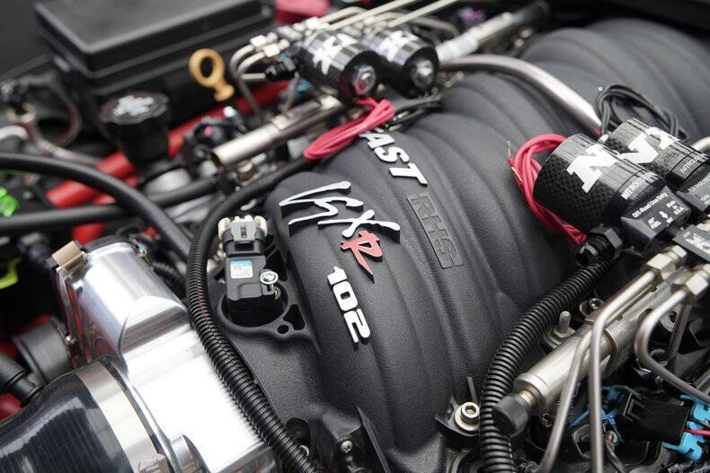 2007 Chevrolet Corvette