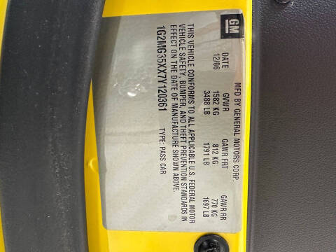 2007 Pontiac Solstice GXP