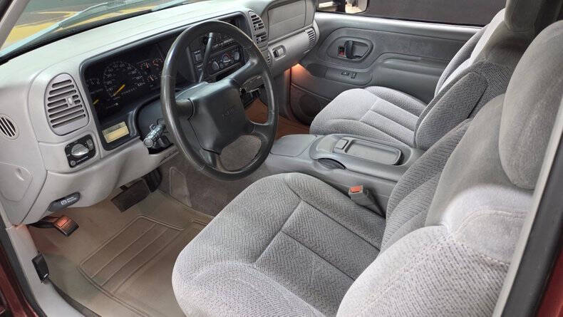 1998 GMC Sierra 1500