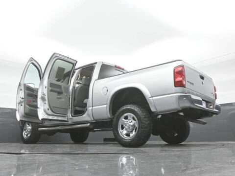 2007 Dodge Ram 2500