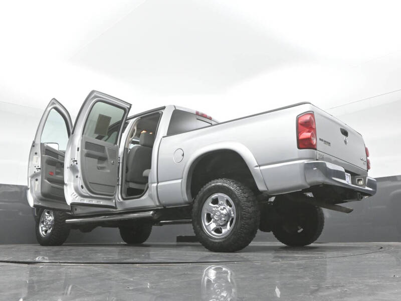 2007 Dodge Ram 2500