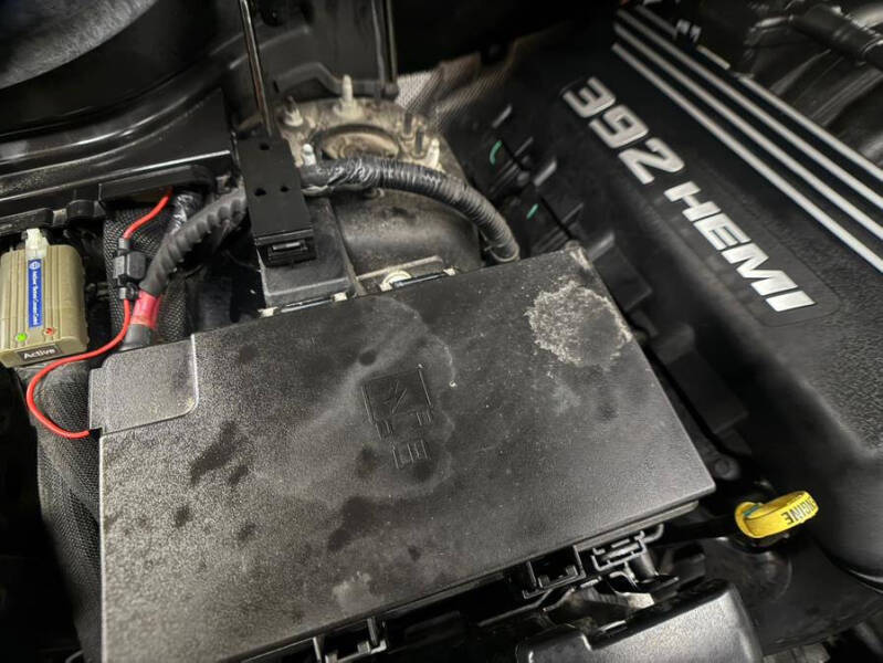 2023 Dodge Durango SRT 392 Plus