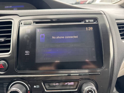 2014 Honda Civic Hybrid