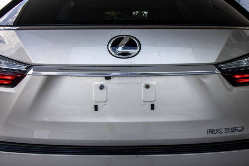 2019 Lexus RX 350