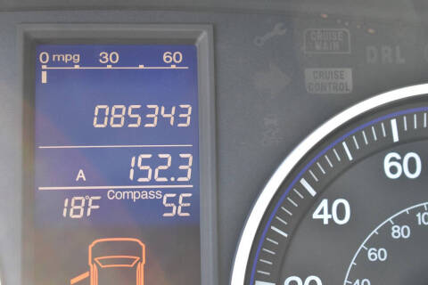 2011 Honda CR-V EX-L