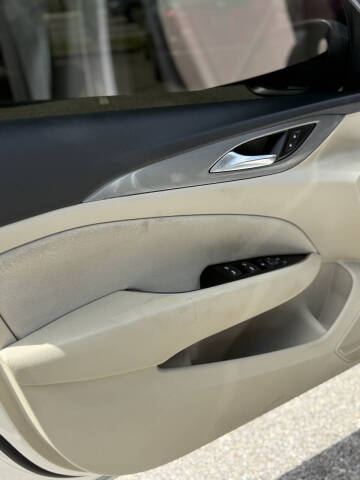 2018 Buick Regal Sportback Preferred