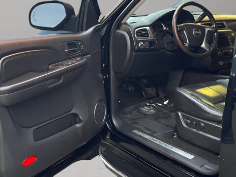 2007 GMC Yukon Denali