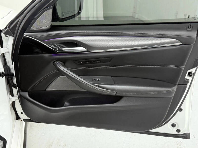 2019 BMW M5 Competition